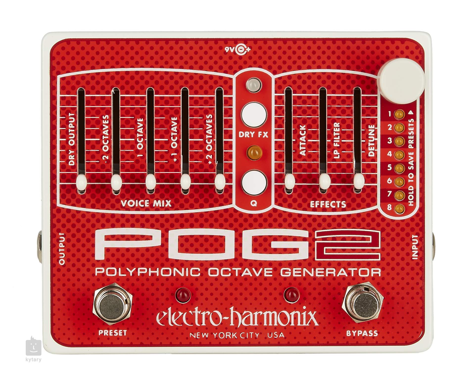 ELECTRO-HARMONIX Pog2