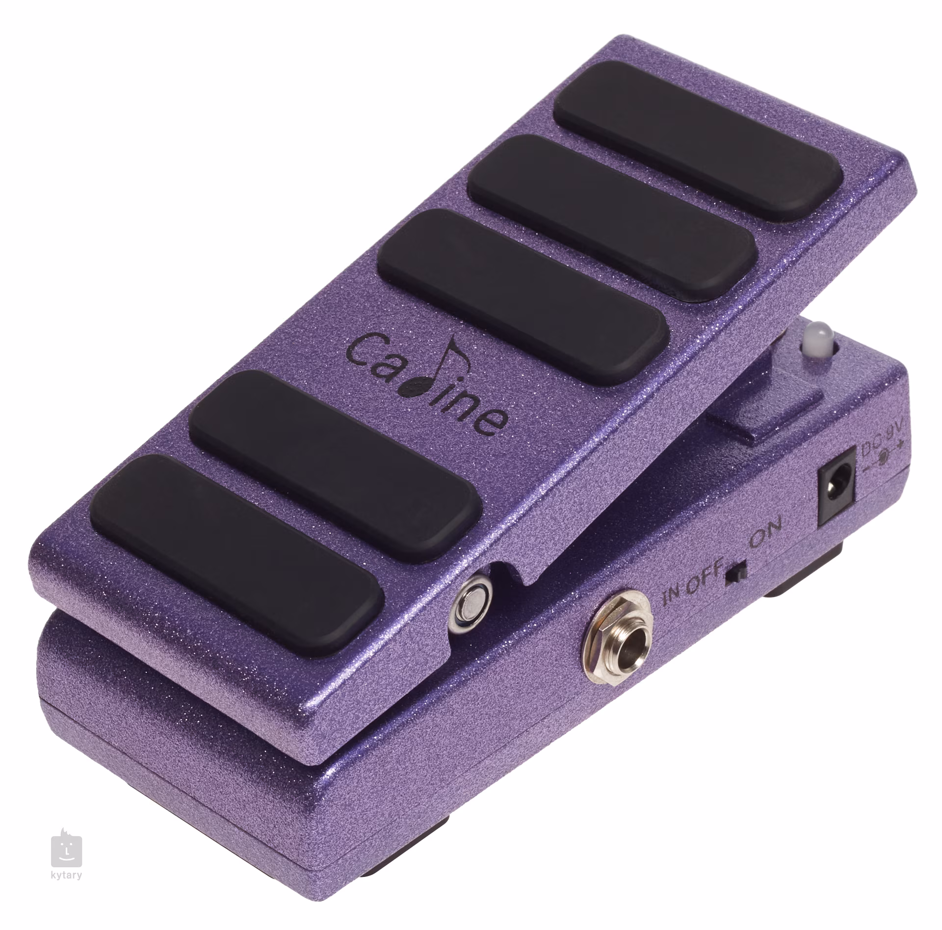 CALINE CP72 Bass Wah Bass Guitar Effect Kytary.ie