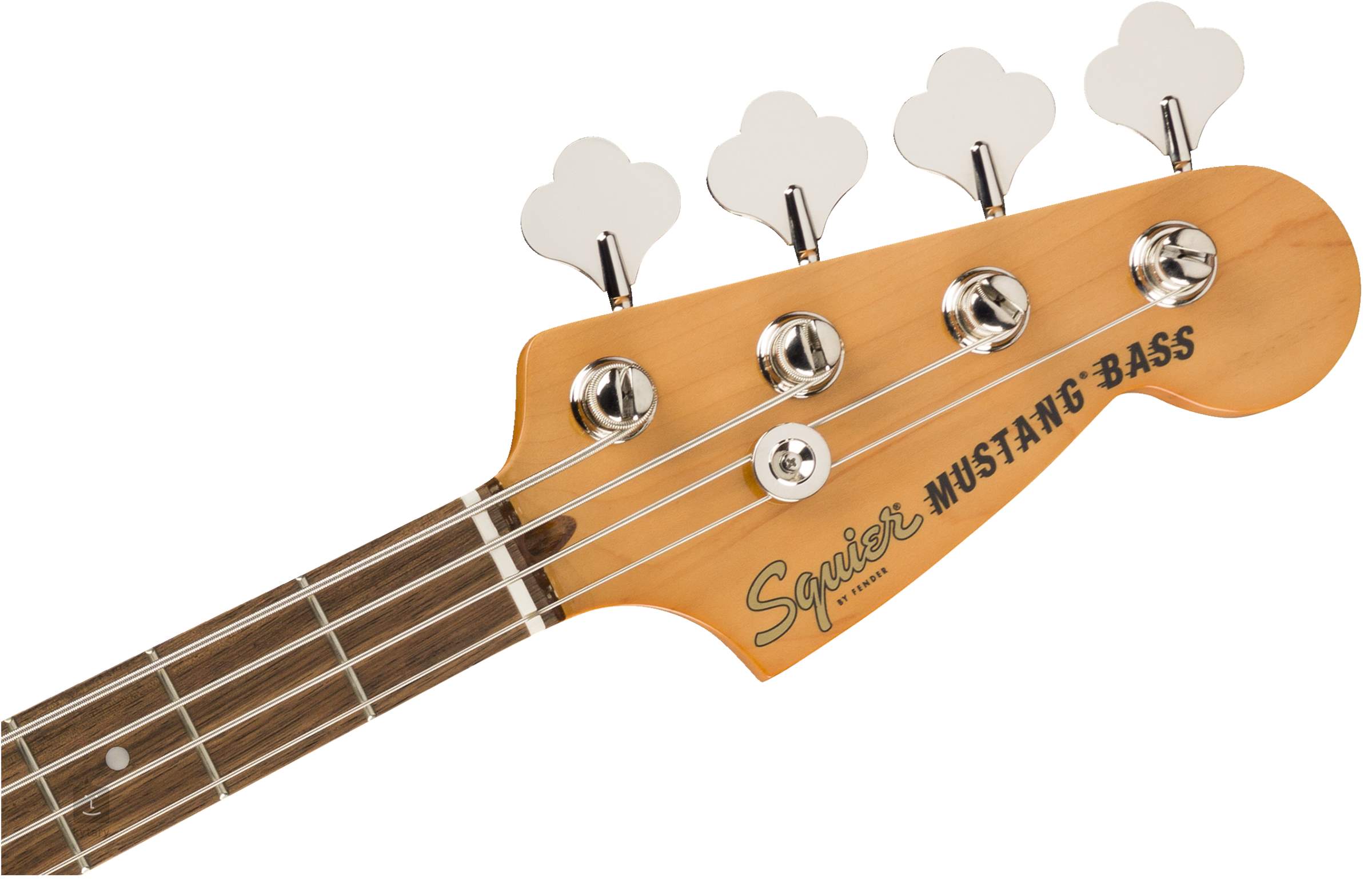 squier mustang sunburst