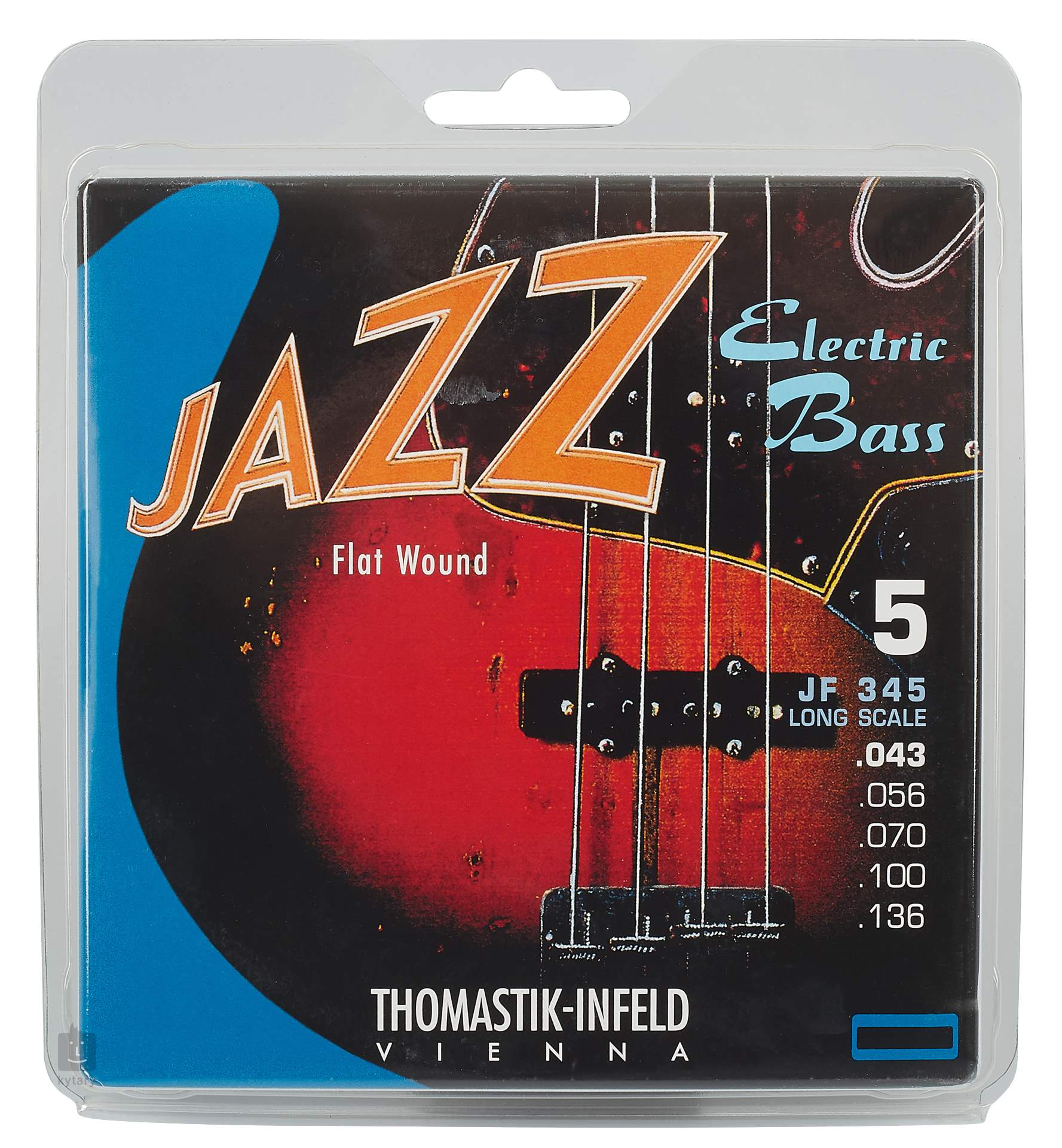 thomastik bass guitar strings