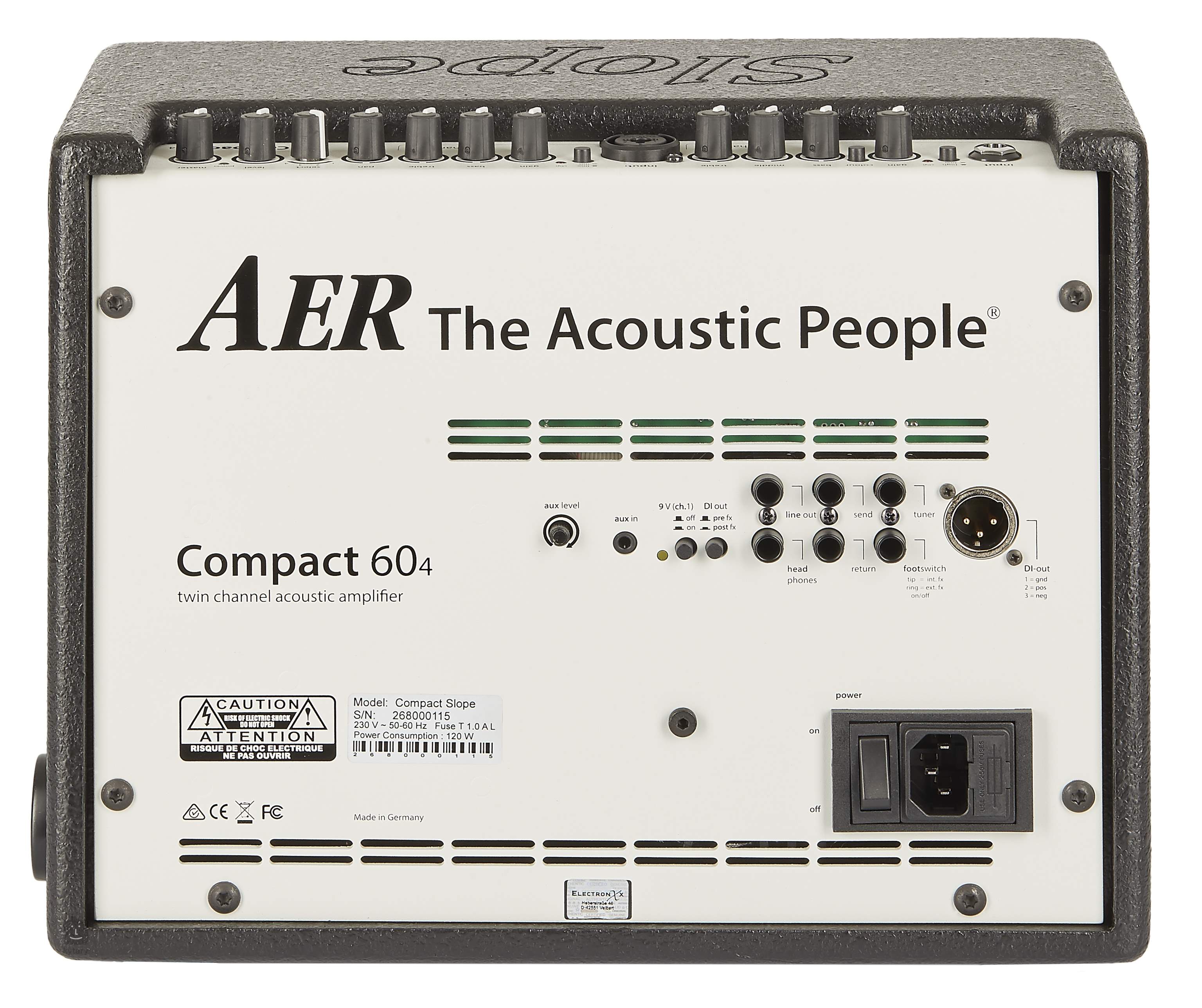 aer compact slope