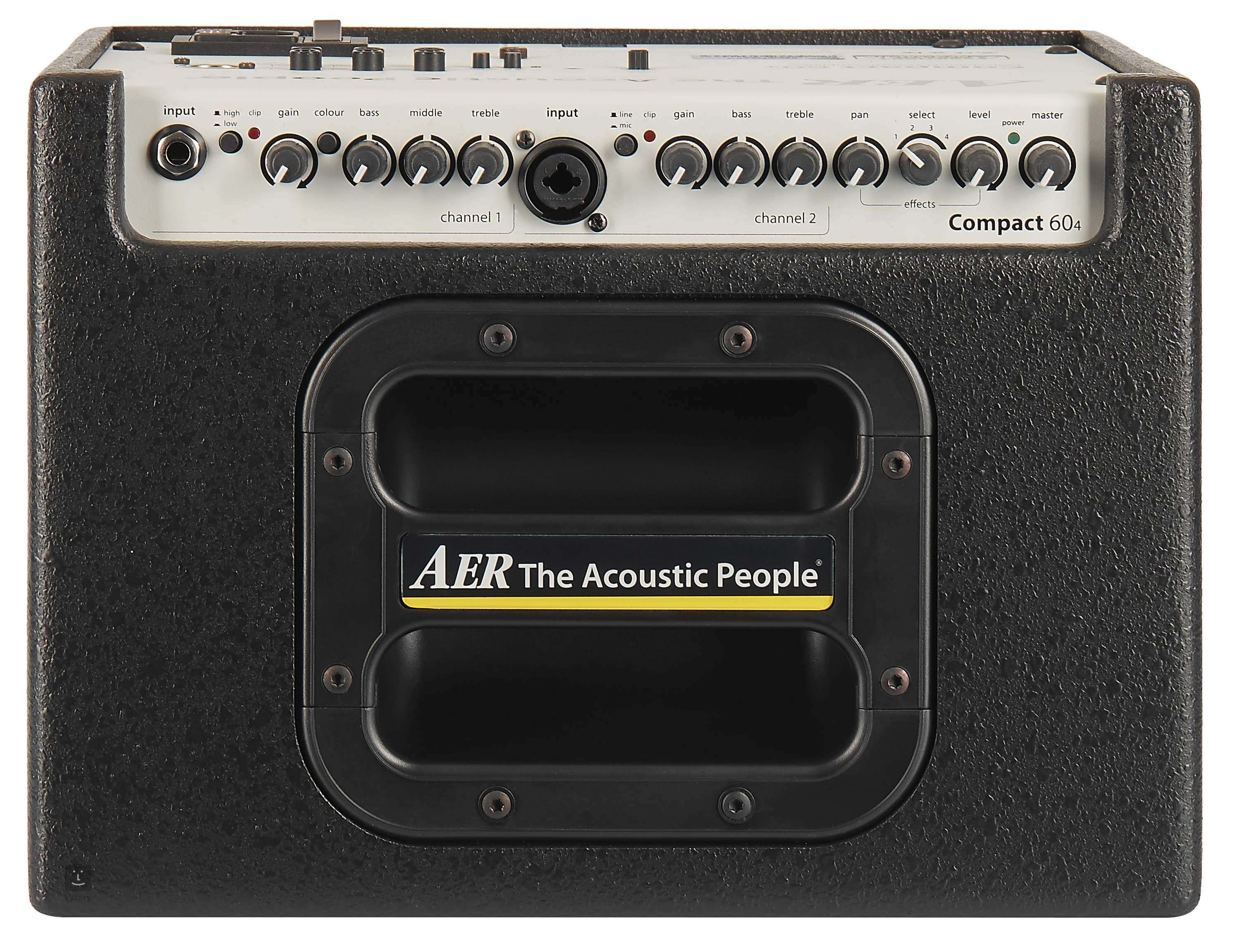 AER　IV　Instrument　Compact　60　Acoustic　BK　Combo