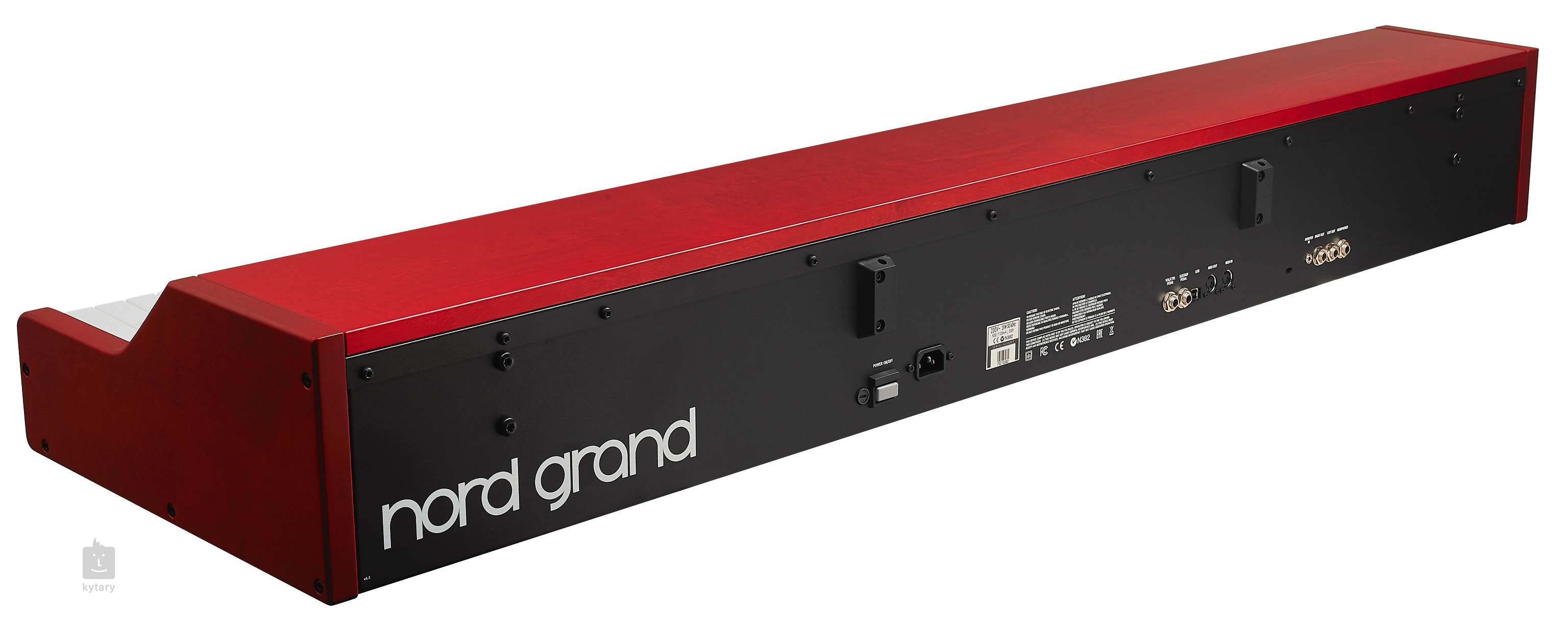 Used nord deals grand