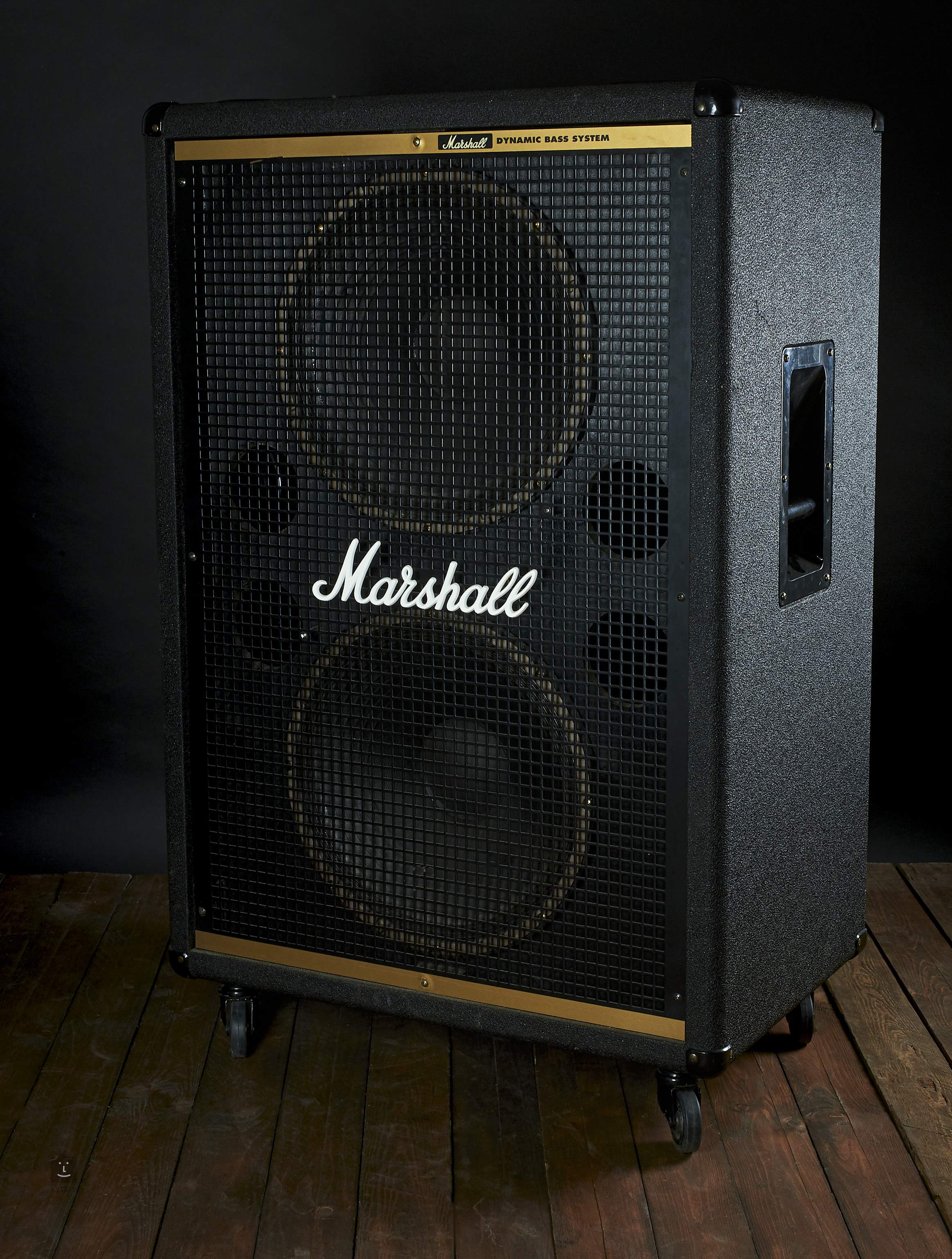 Marshall Dbs 7215 2x15 Bass Cabinet