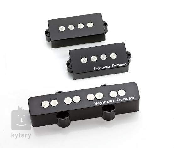 pj bass pickup set