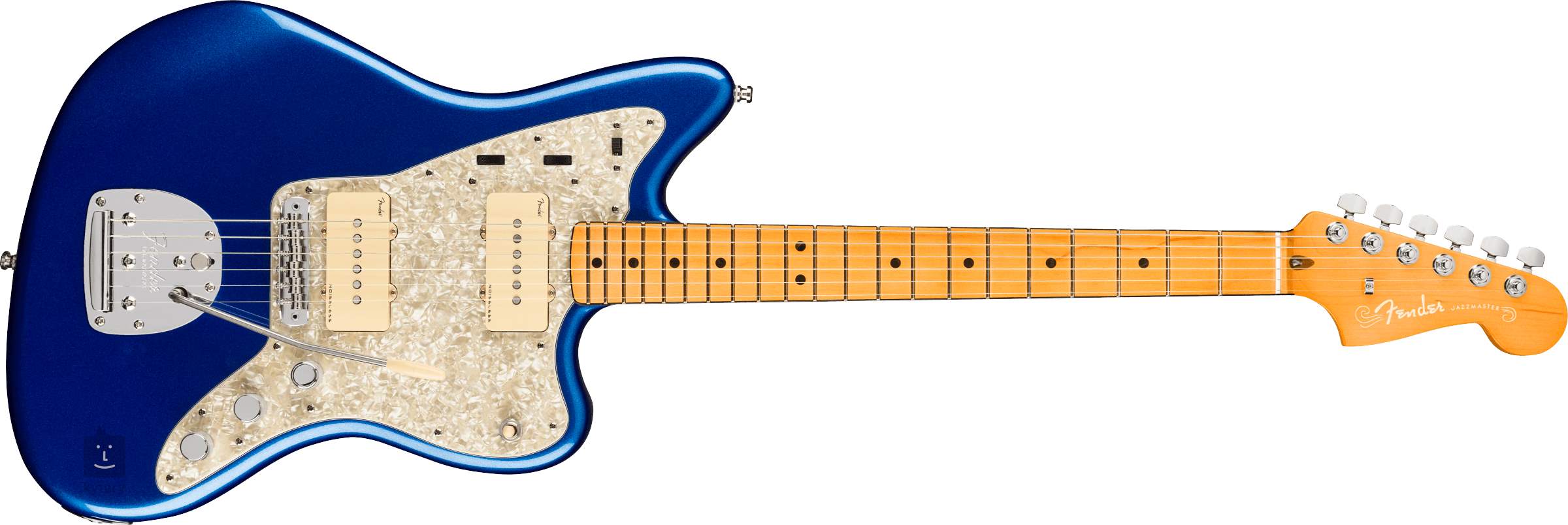 fender ultra jazz master