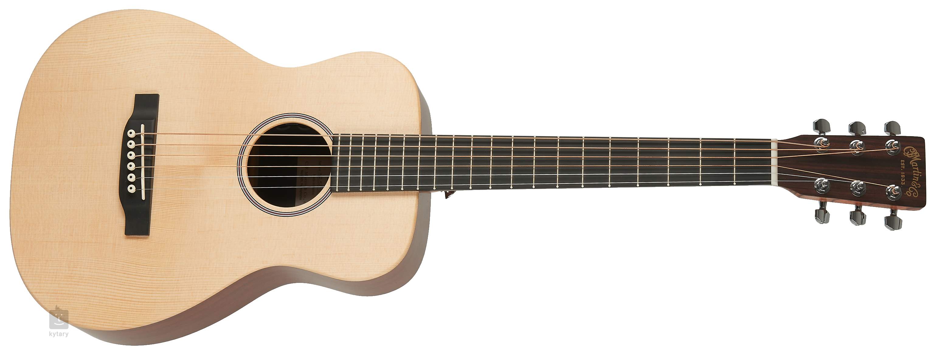 martin lx1e specs