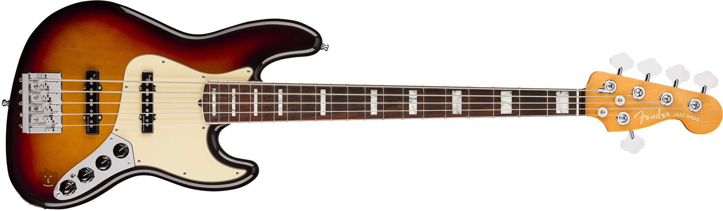 fender ultra bass 5 string