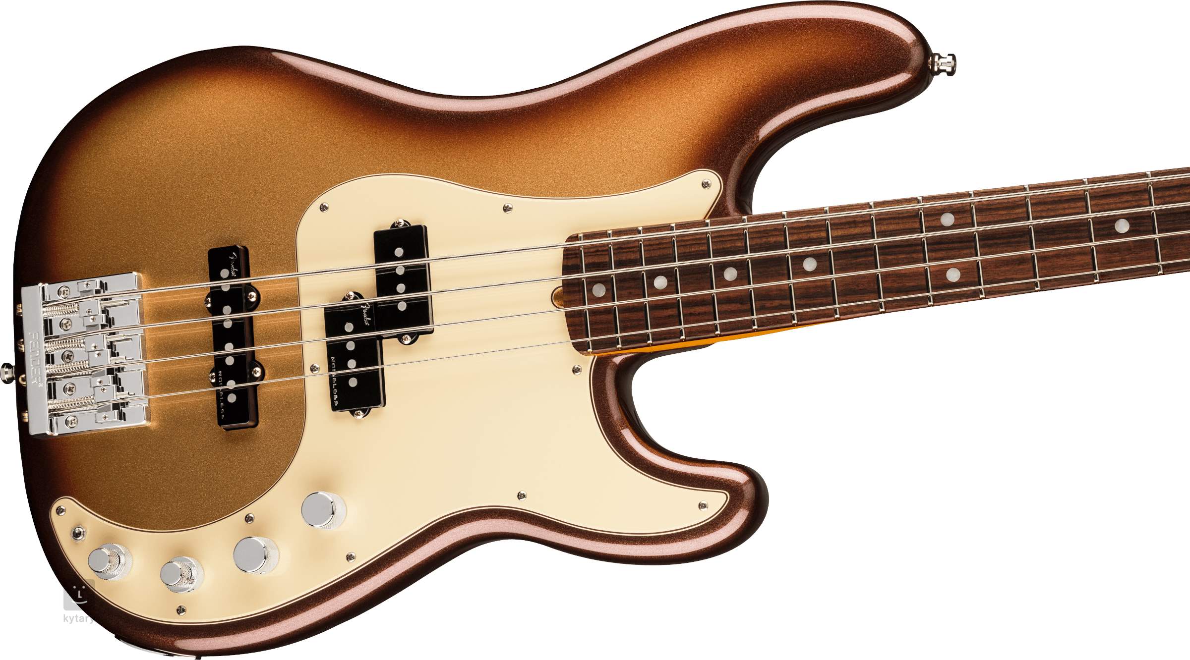 Fender american ultra store precision bass