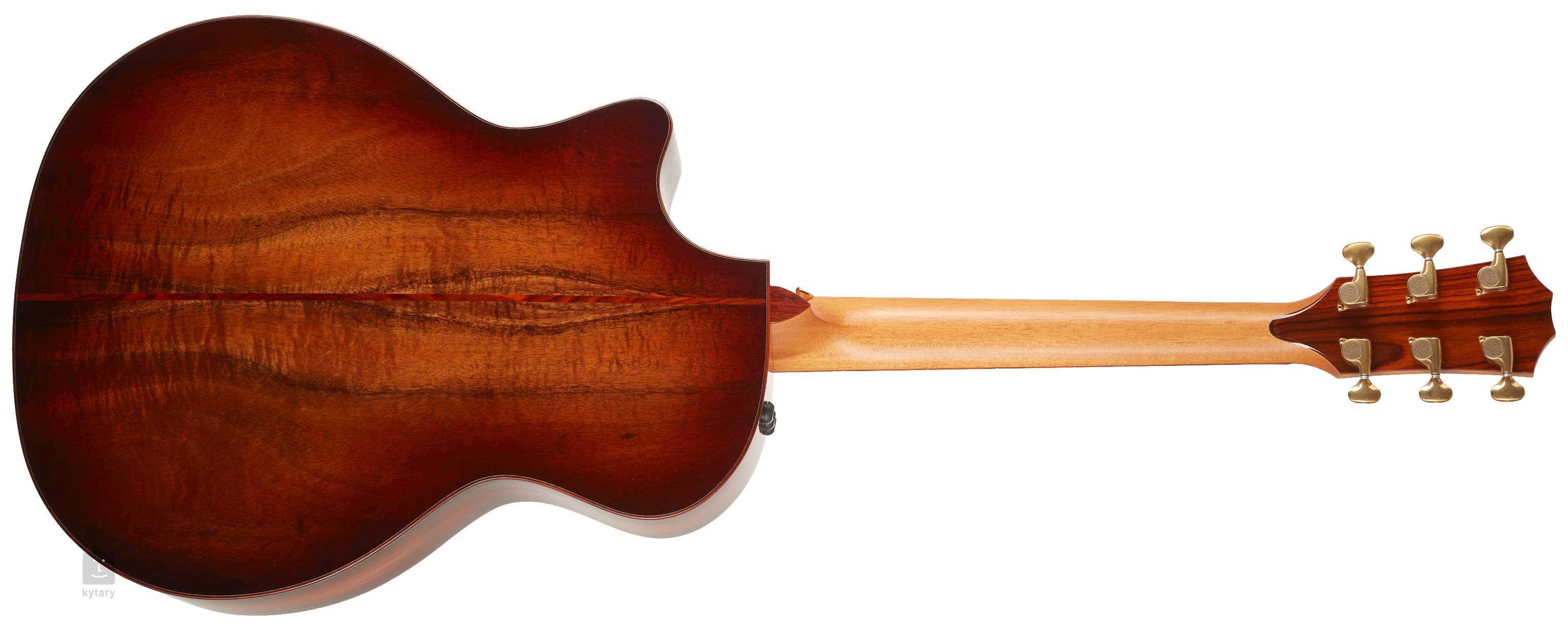 taylor custom ga koa