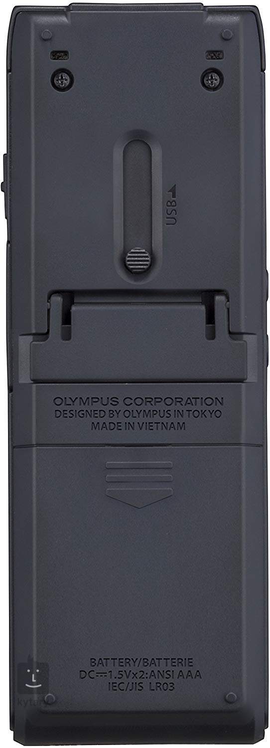 Goedaardig Verwaarlozing statistieken OLYMPUS WS-852 E1 (opened) Pocket Recorder