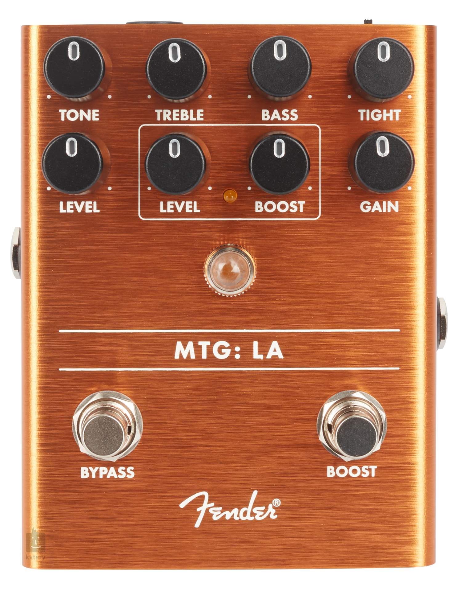 mtg la pedal