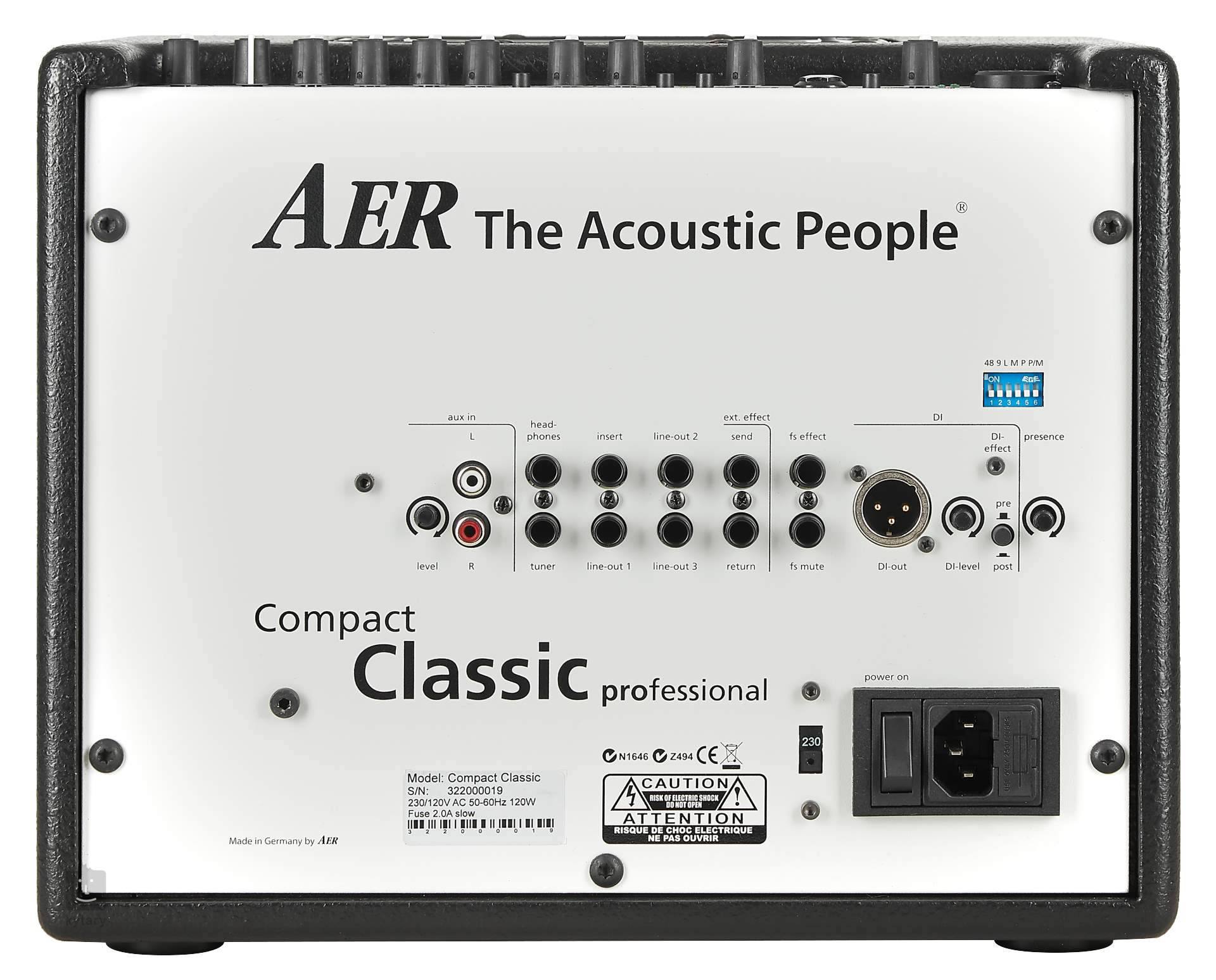 aer classic pro