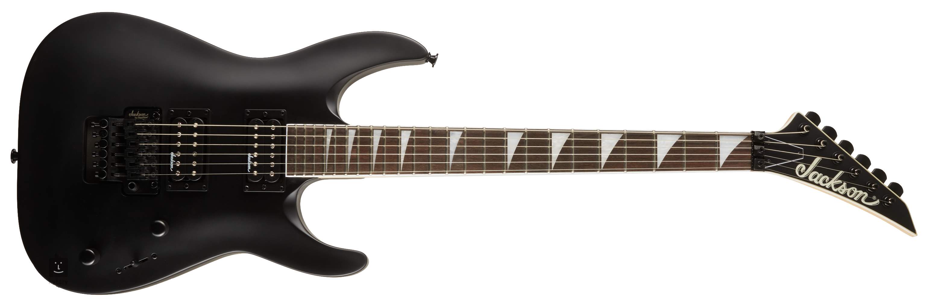 jackson dinky arch top js32