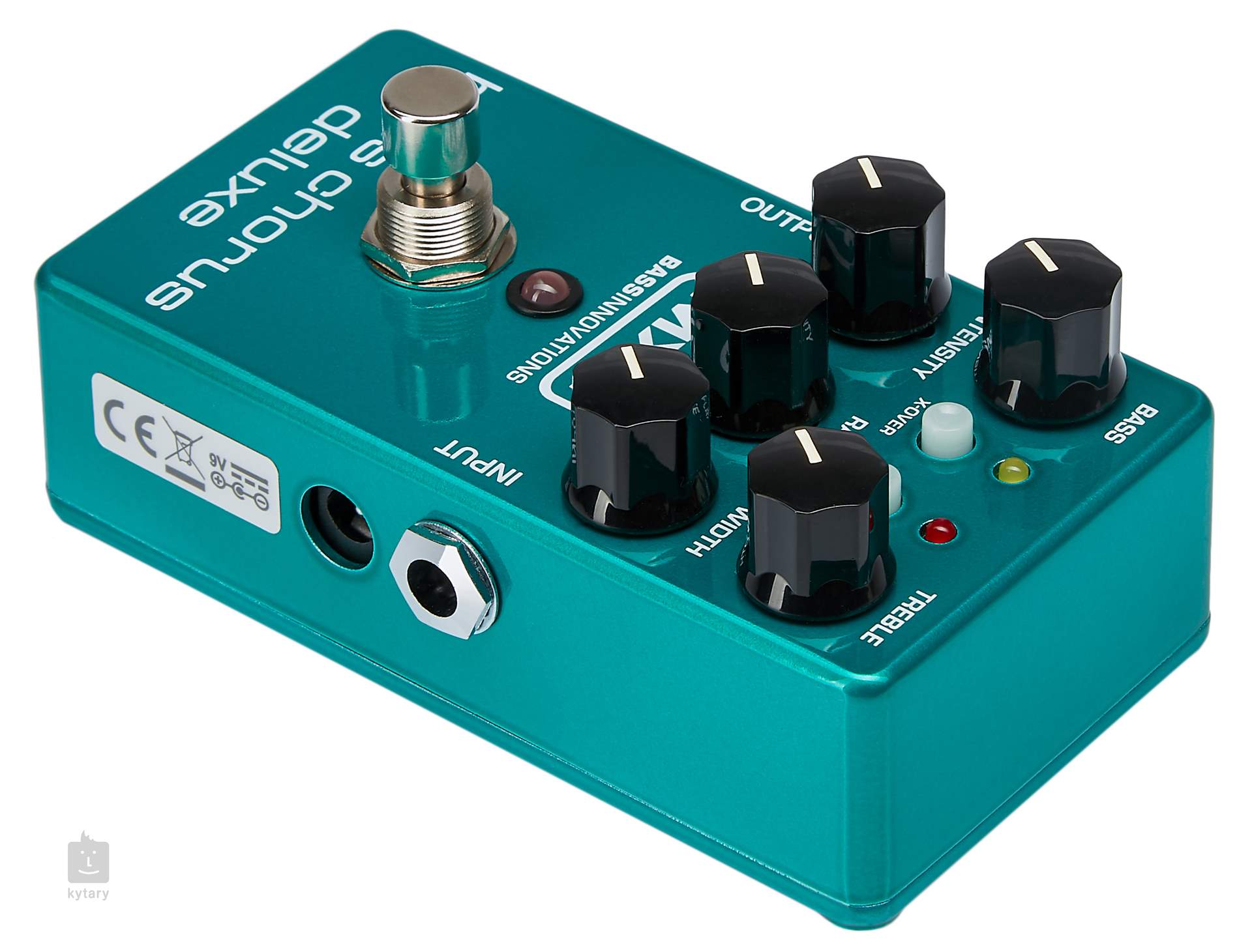 DUNLOP MXR M83 Bass chorus deluxe