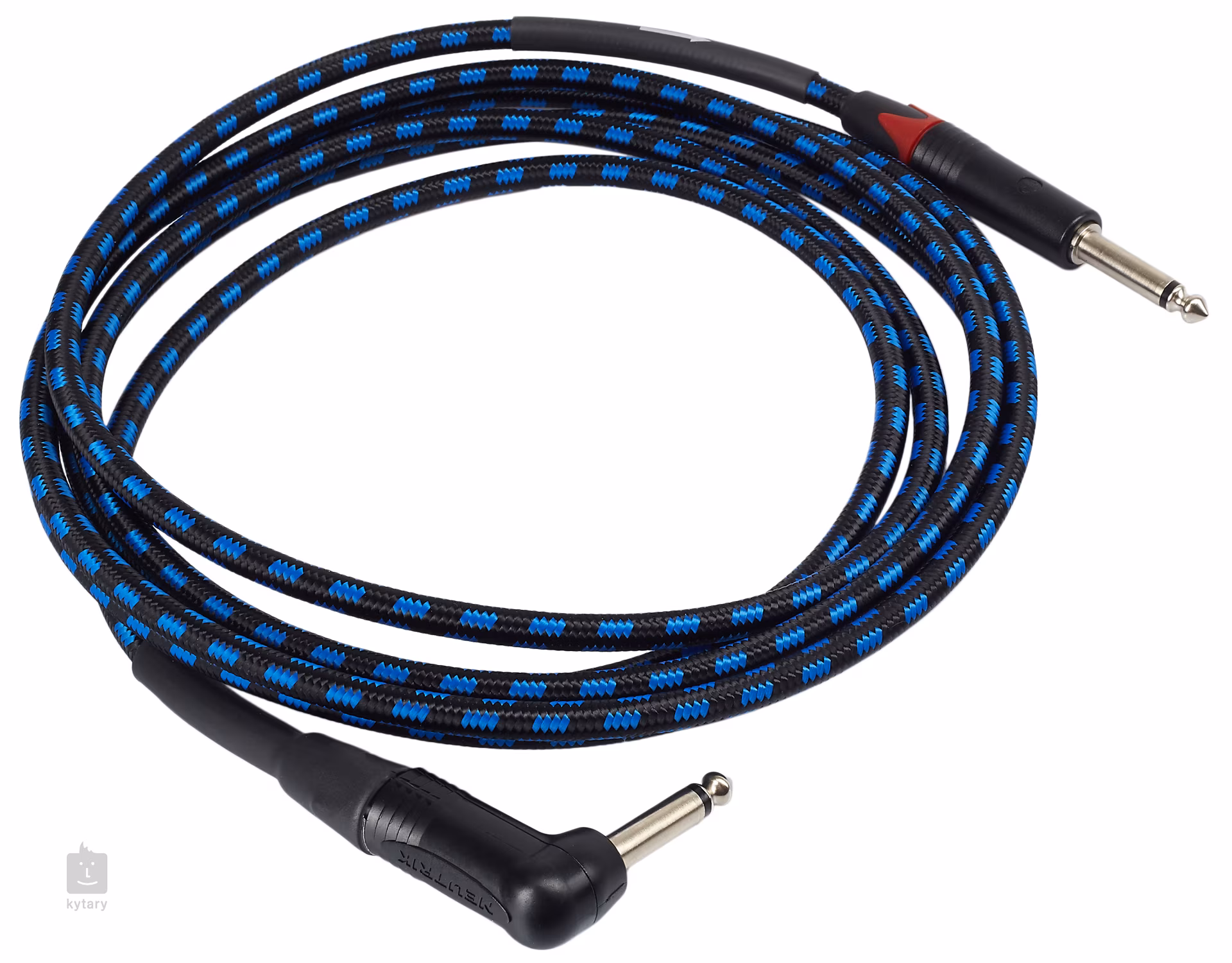 EVIDENCE AUDIO The Melody 3 m Angled Instrument Cable