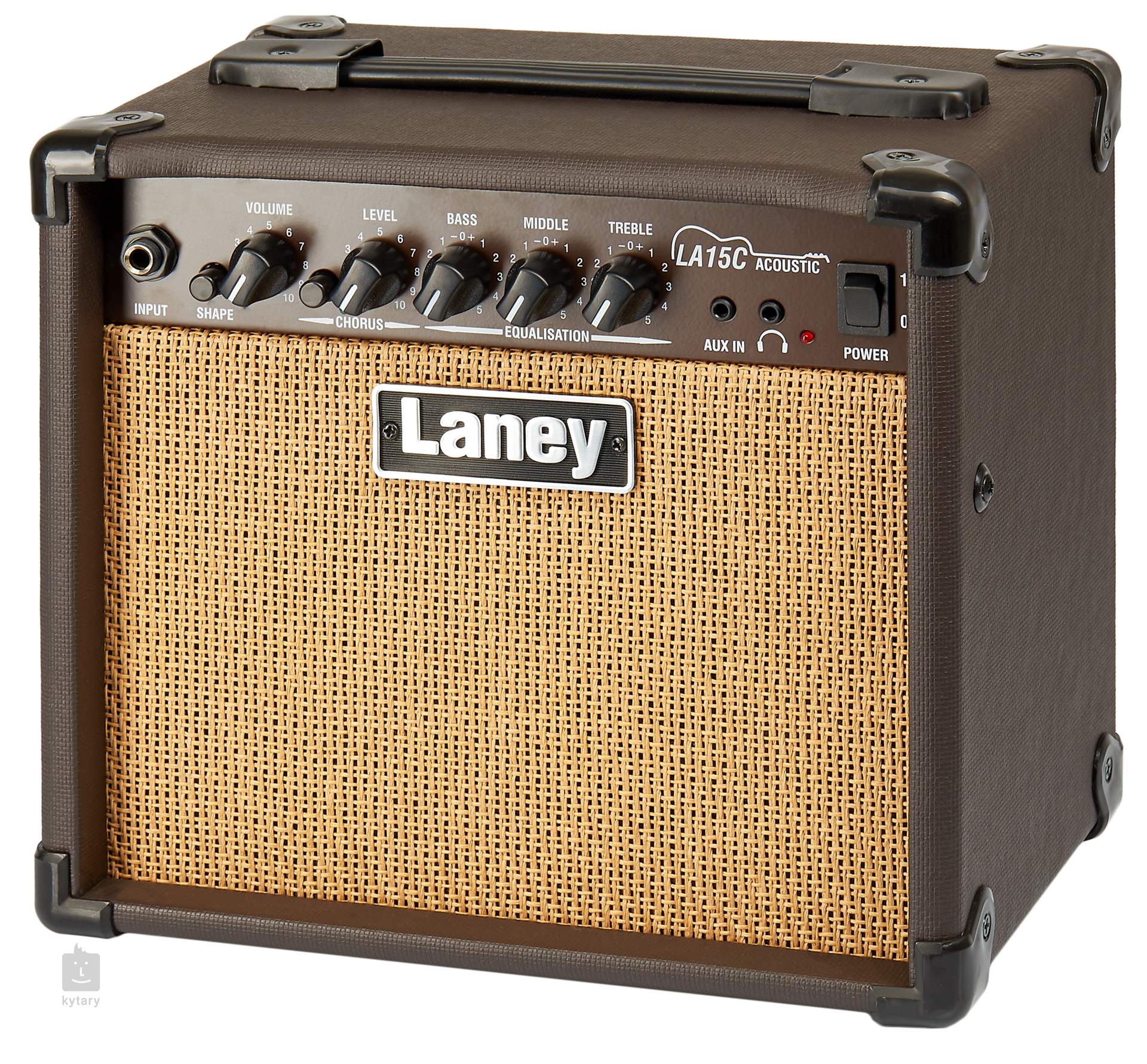 LANEY LA15C Acoustic Instrument Combo Kytary.ie