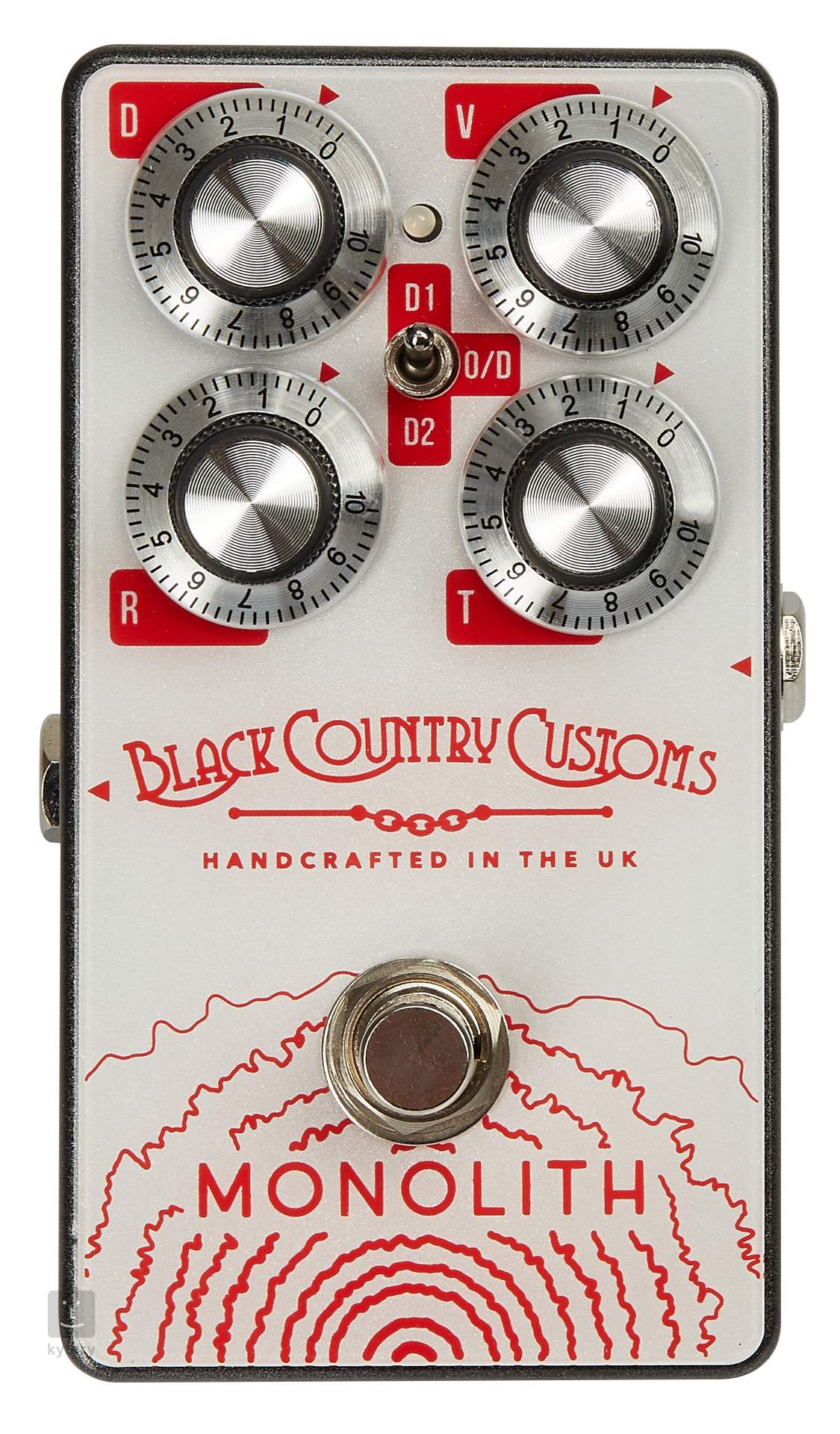 laney bcc monolith pedal