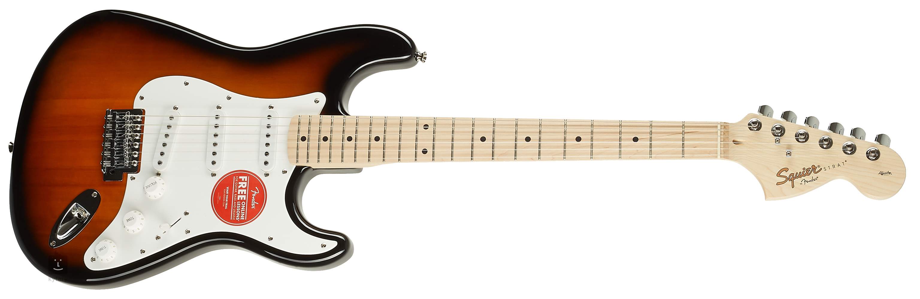 fender strat affinity