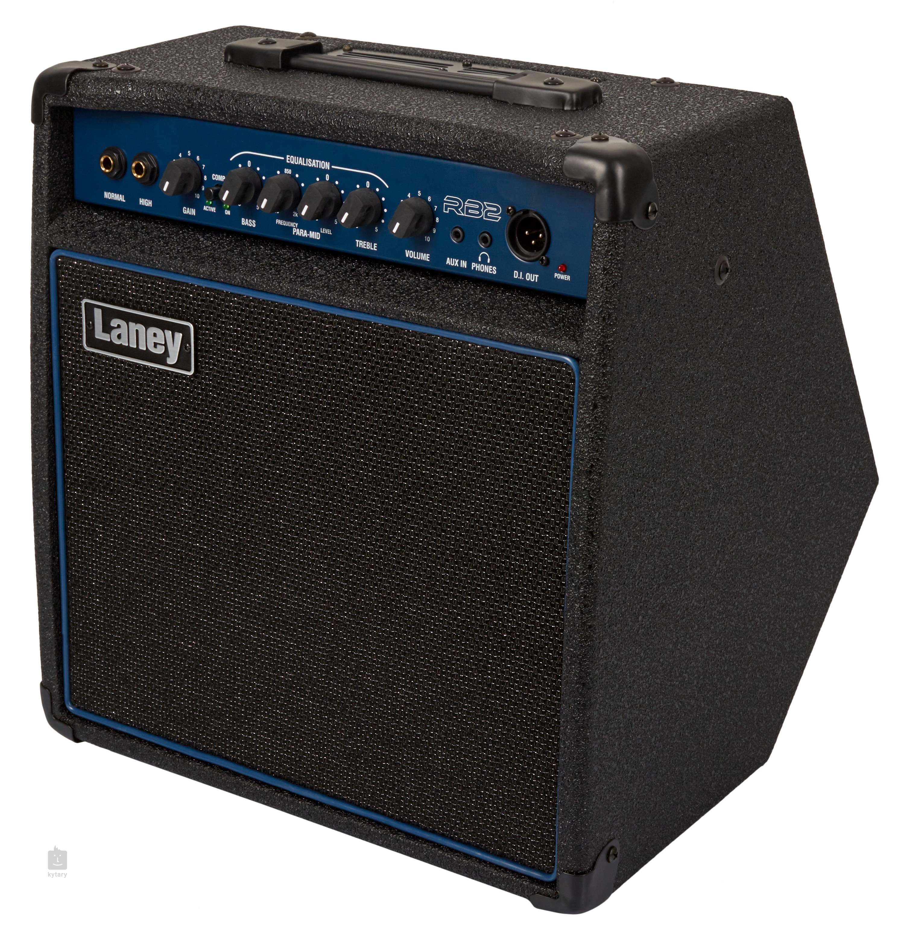 laney rb2 richter bass amp