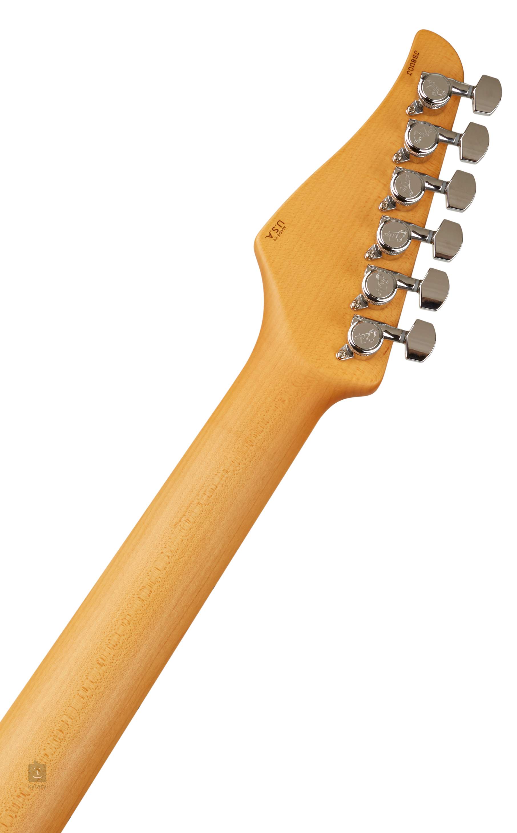 suhr maple neck