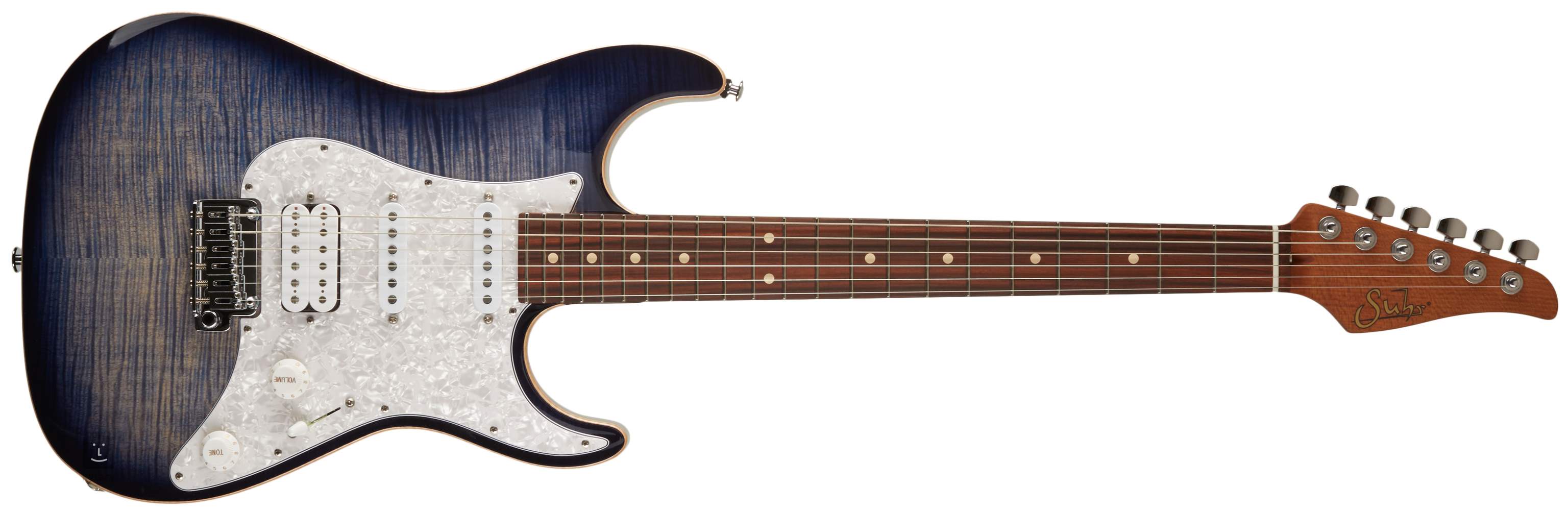 suhr baritone