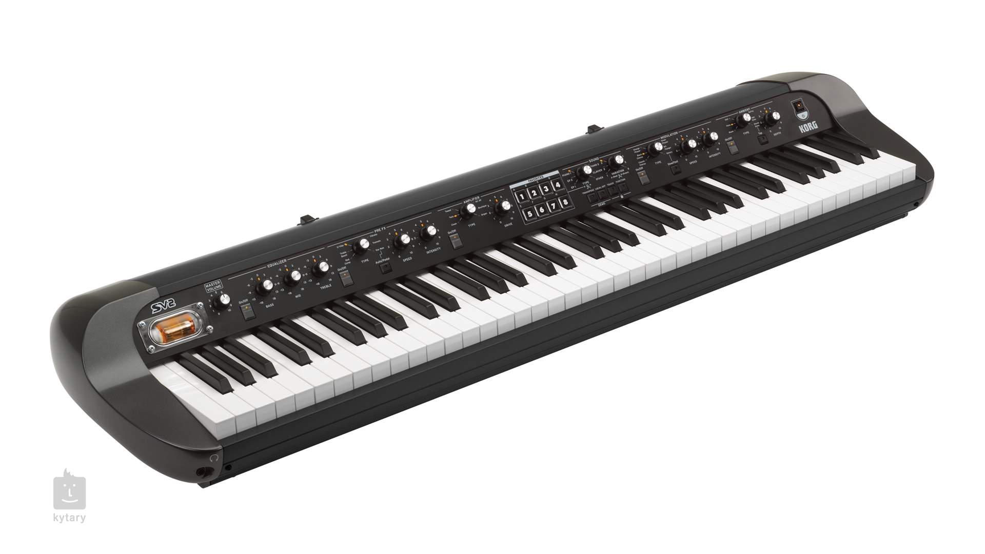 korg sv2 midi