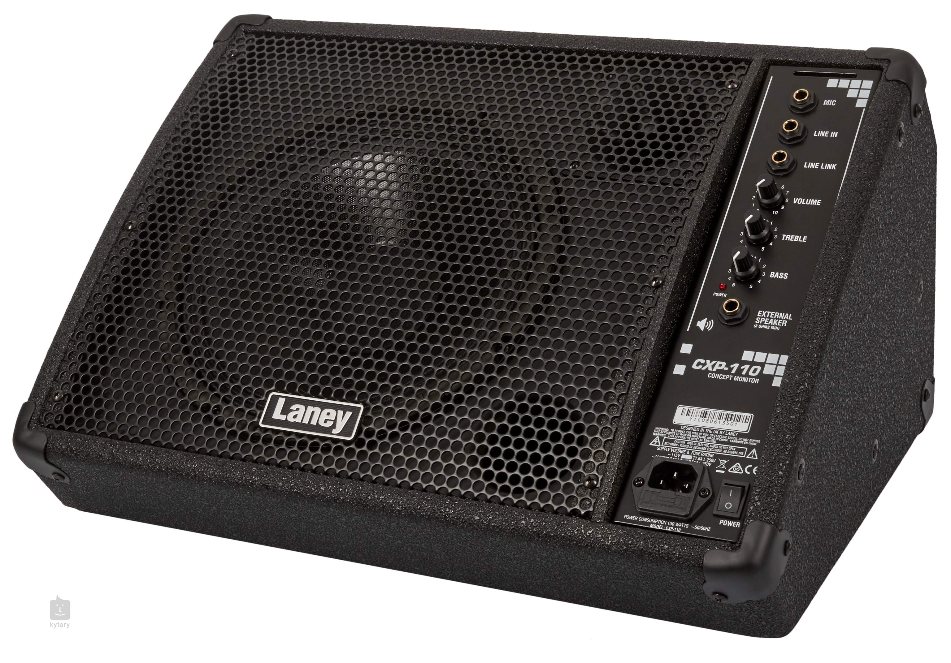 laney monitor speakers