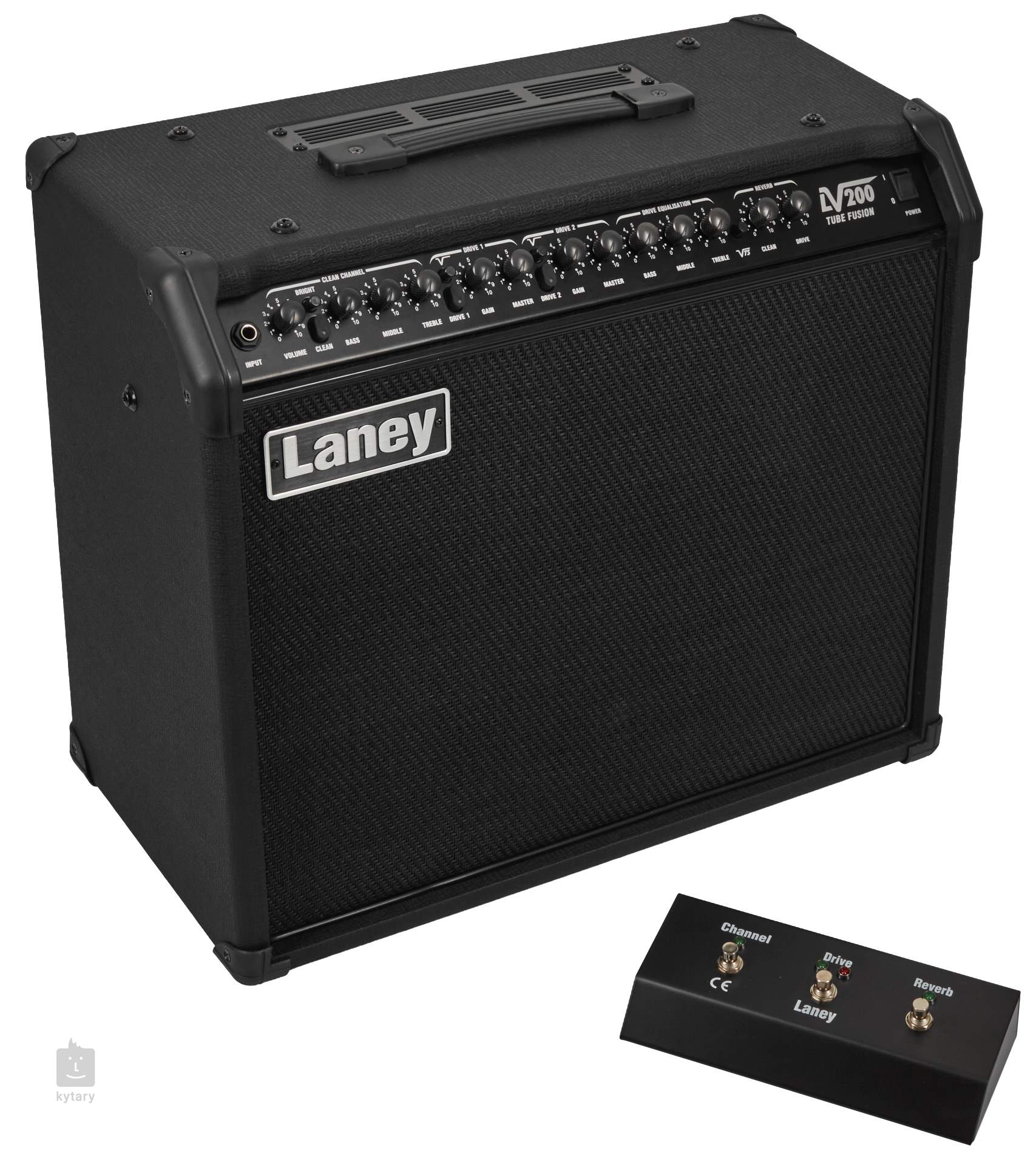 Laney LV200 Guitar Amp Combo