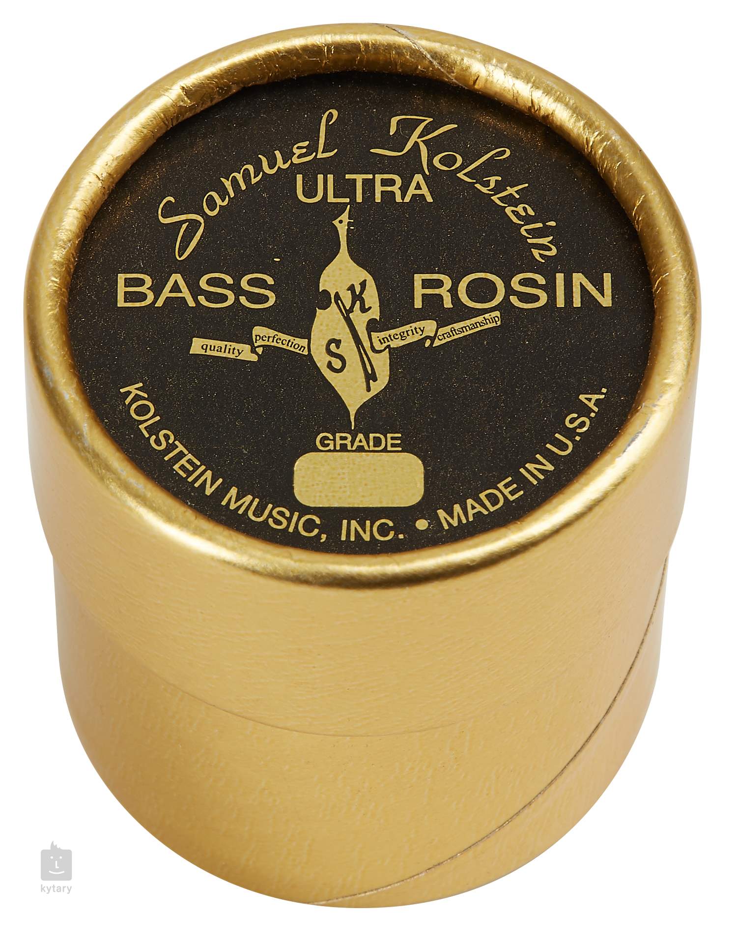 KOLSTEIN Bass Rosin (Soft) Rosin