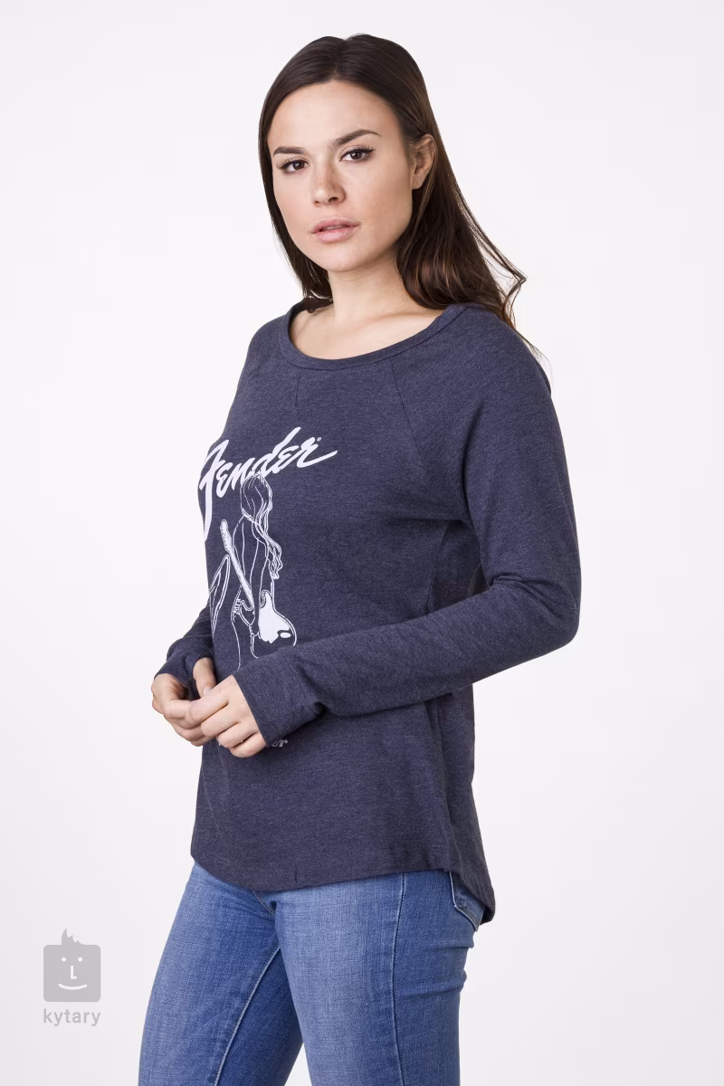 long sleeve mermaid shirt