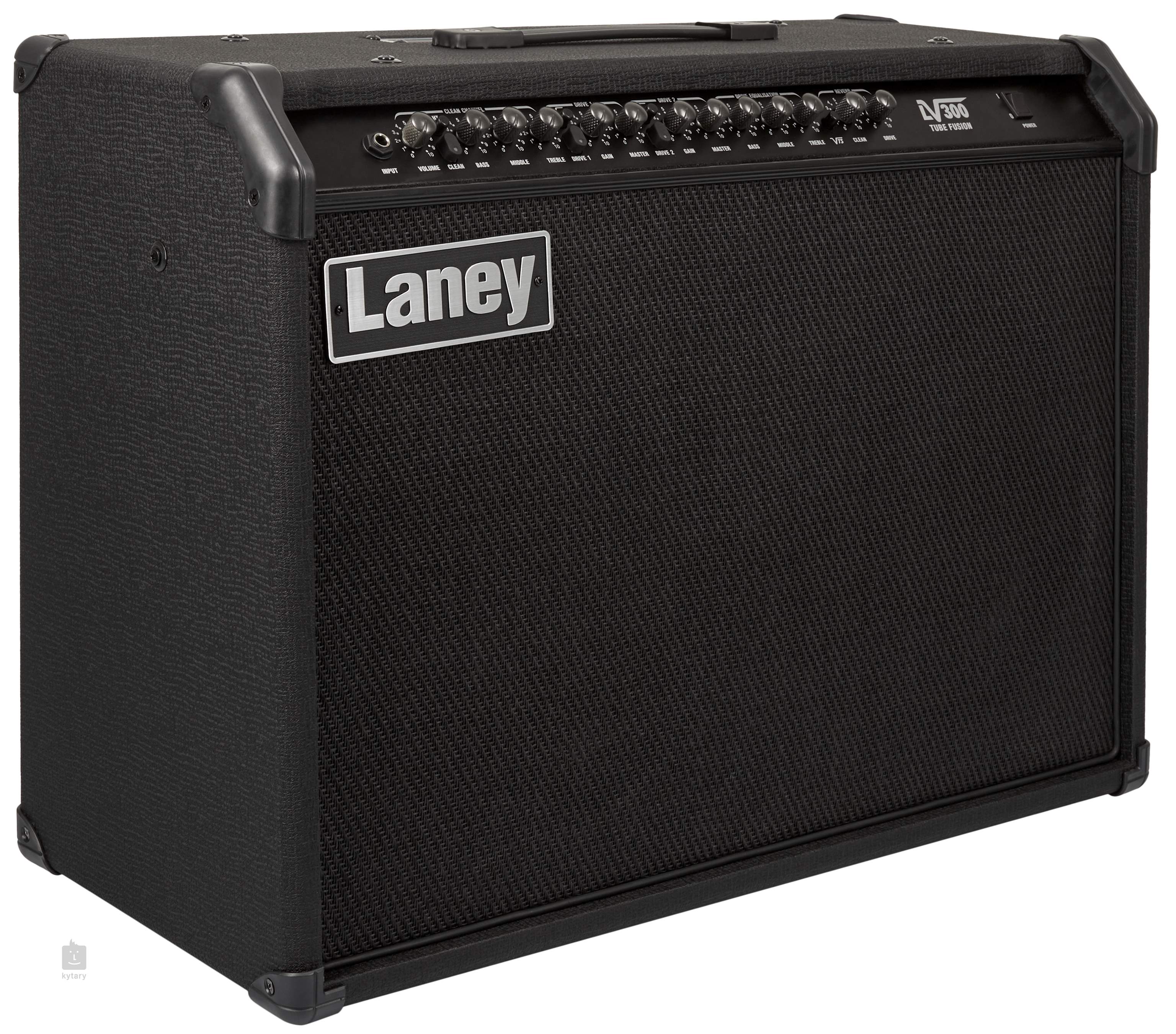 Laney LV300 TWIN ギターアンプ-