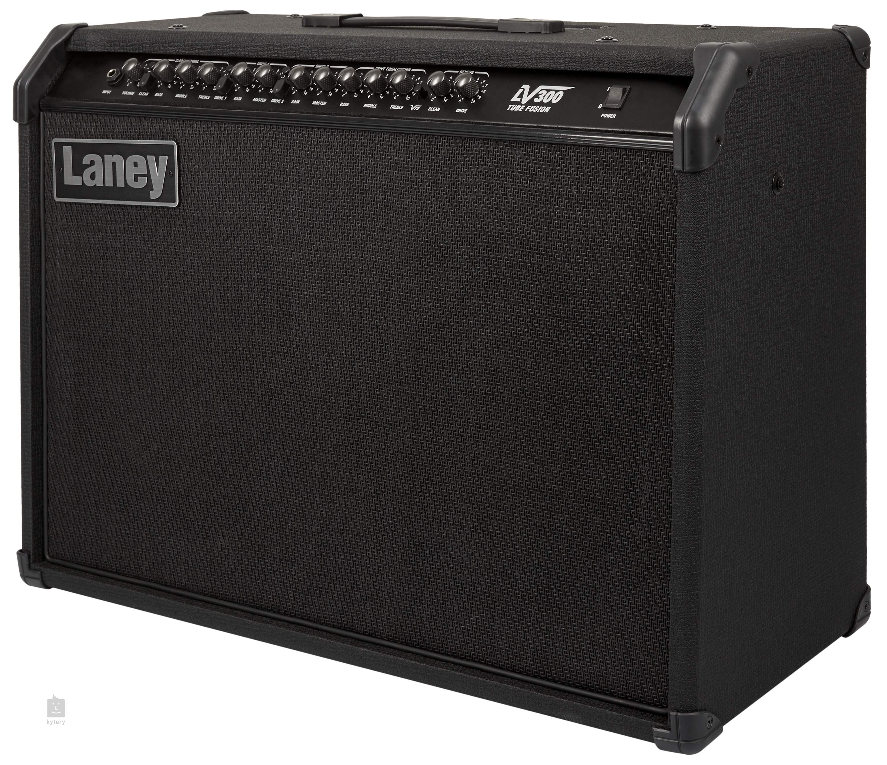 LANEY LV300 Twin Guitar Hybrid Combo