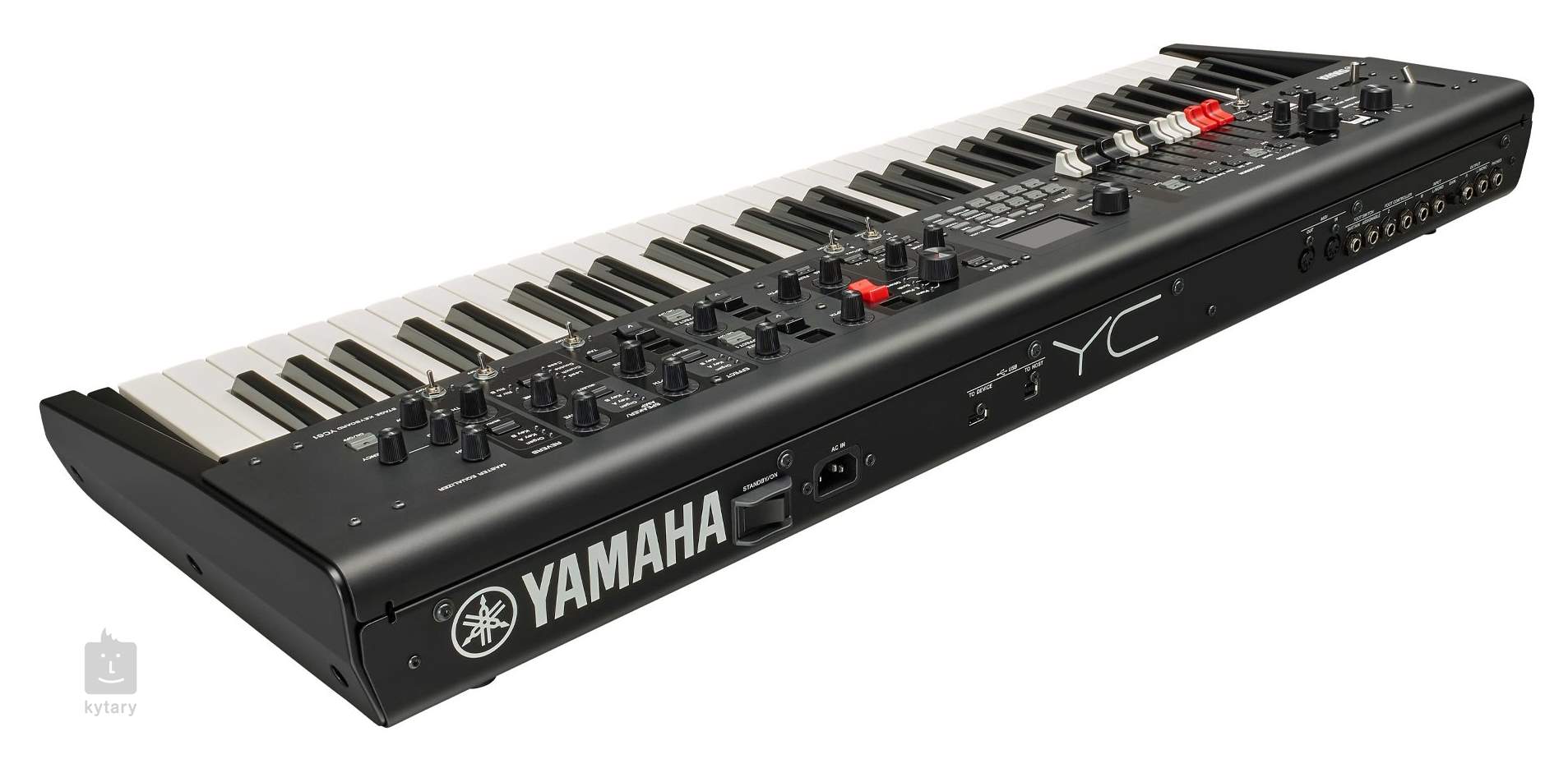 yc 61 yamaha