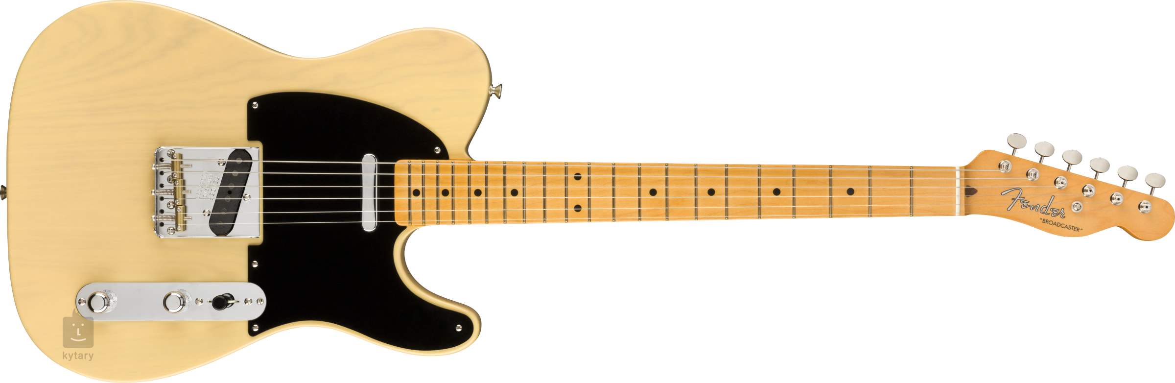 telecaster broadcaster