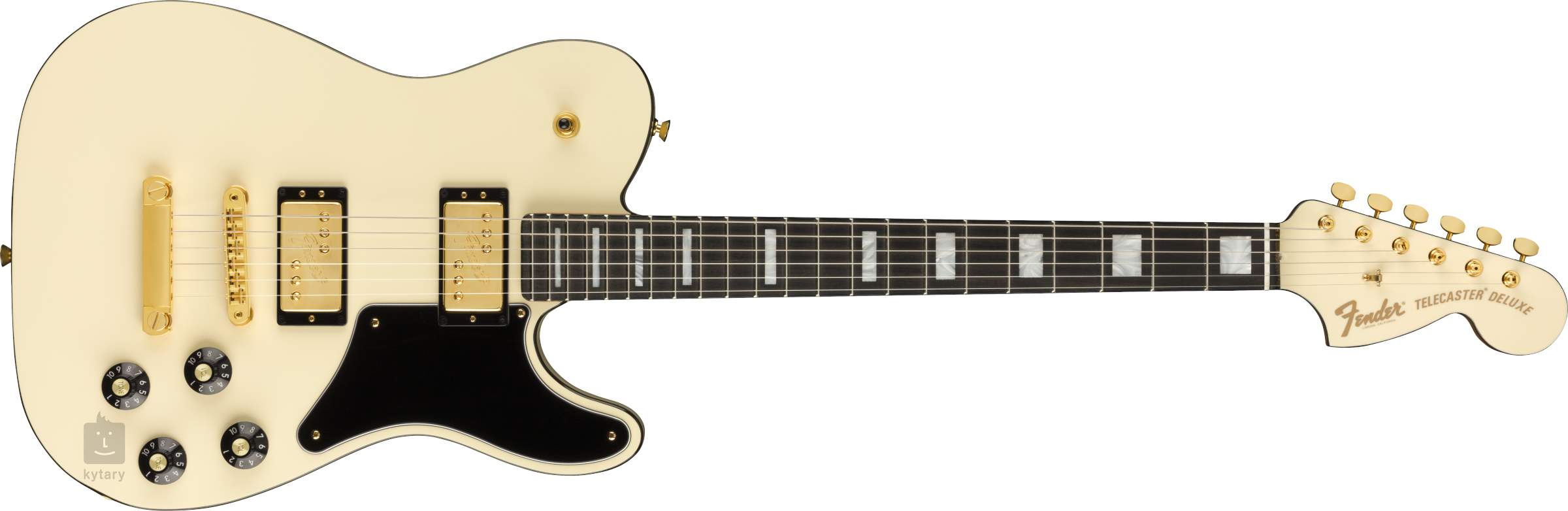 fender troublemaker tele