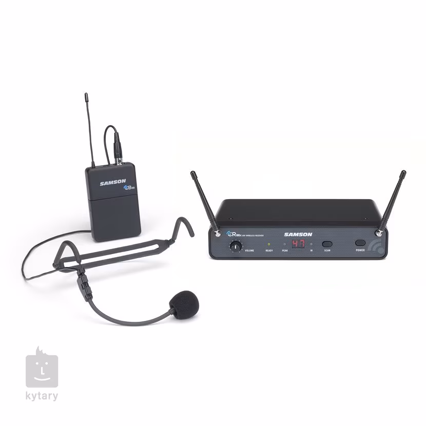 SAMSON Concert 88x Headset Wireless Headset