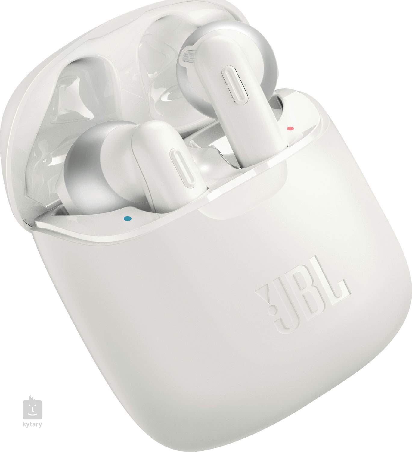 JBL Tune 220TWS White In Ear Headphones Kytary.ie