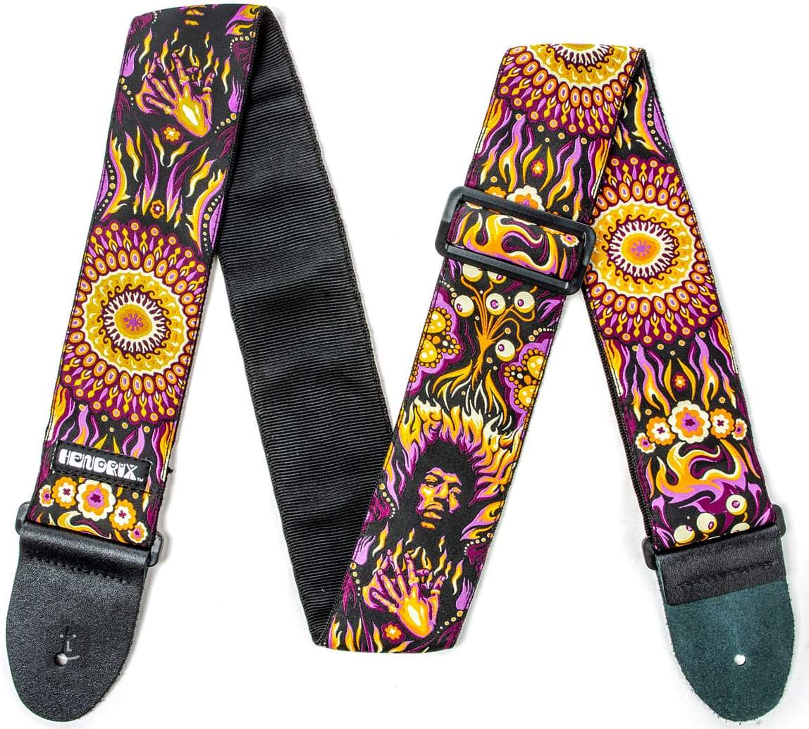 hendrix strap