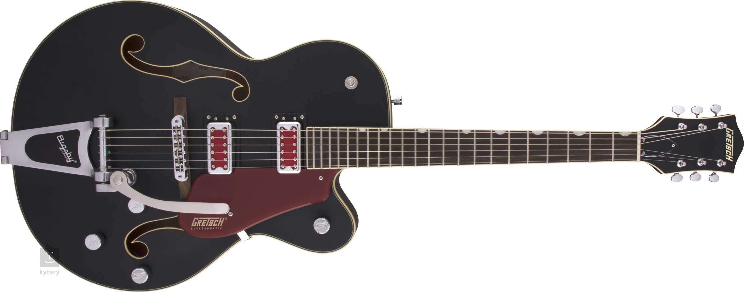 gretsch semi hollow bigsby