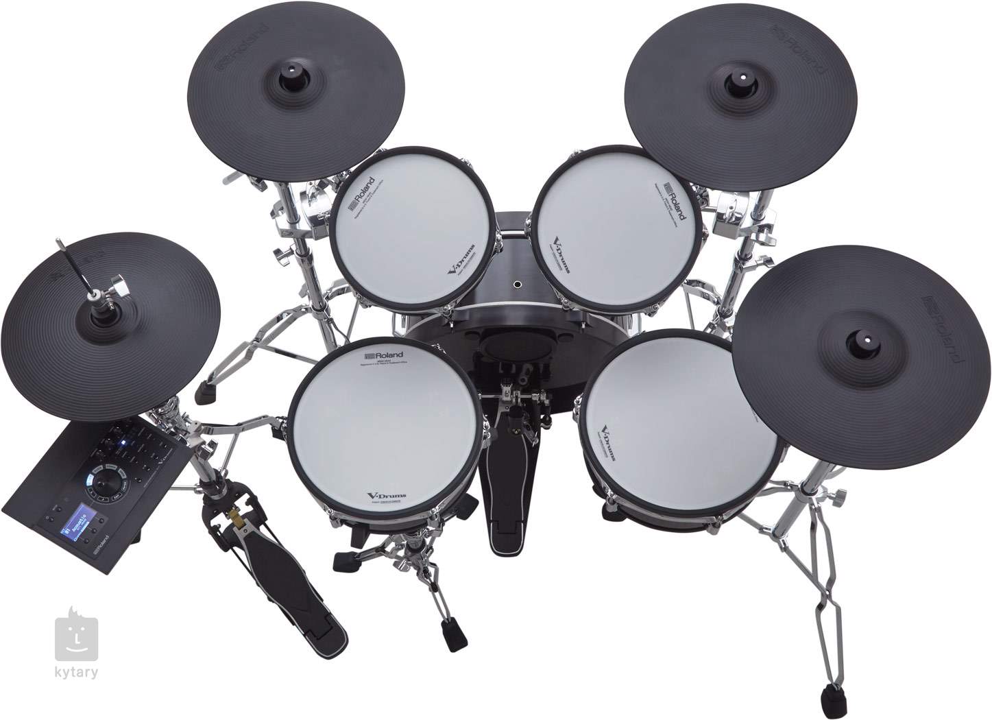 Roland V-Drums Acoustic Design VAD306 Electronic Drum Set