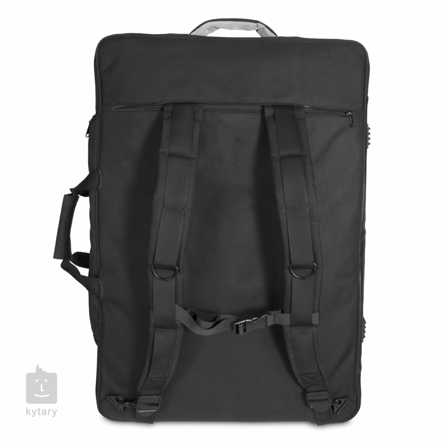 extra large black backpack