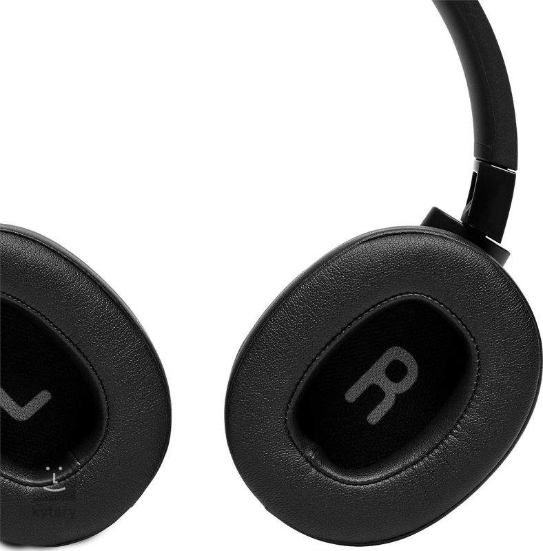 Jbl tune 750btnc over ear wireless noise cancelling headphones black new arrivals