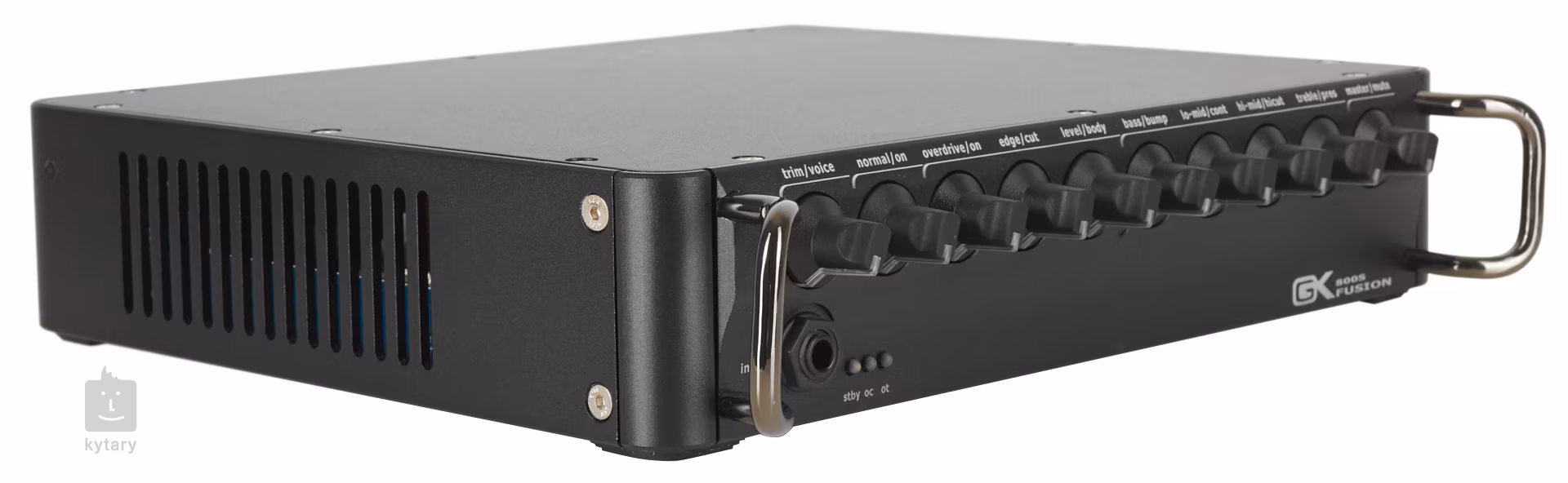 GALLIENKRUEGER Fusion S 800 Bass Guitar Hybrid Amplifier