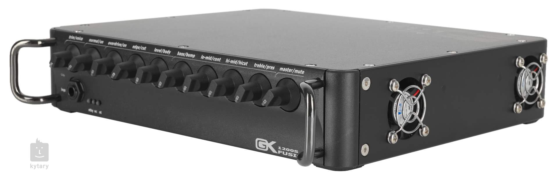 GALLIENKRUEGER Fusion S 1200 Bass Guitar Hybrid Amplifier