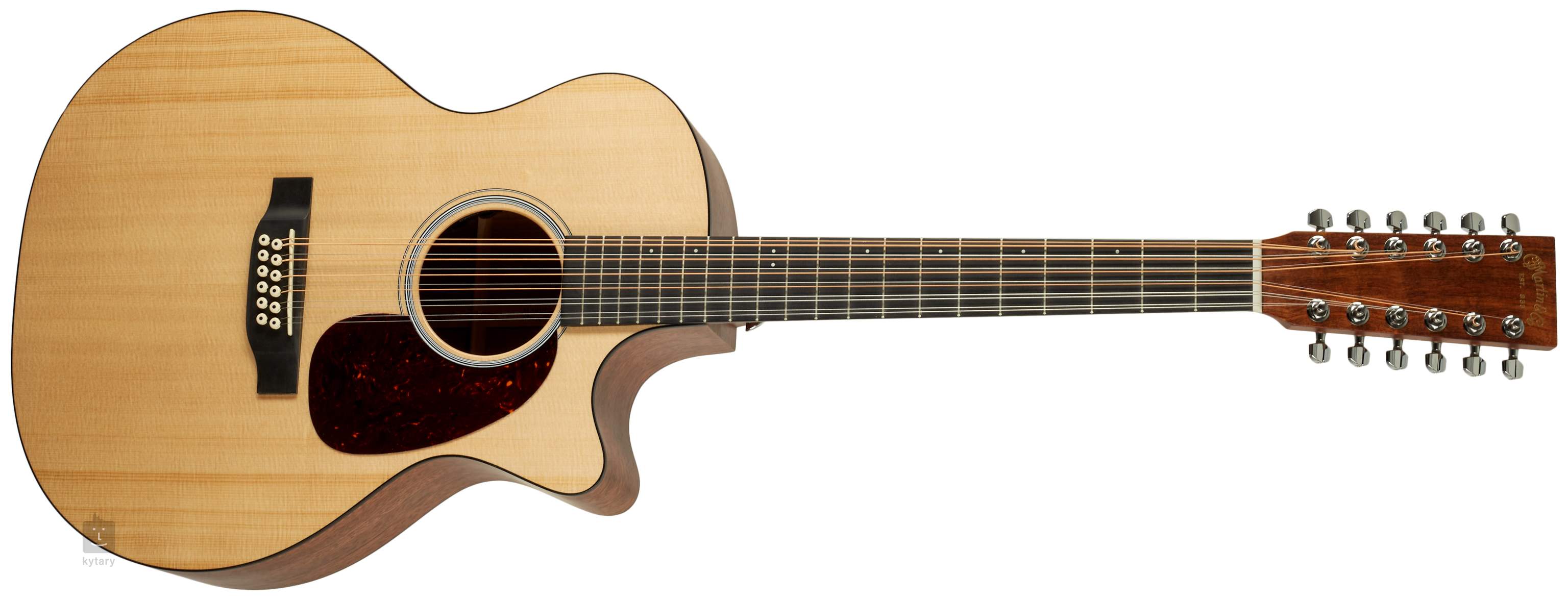 Martin gpc12pa4 clearance 12 string