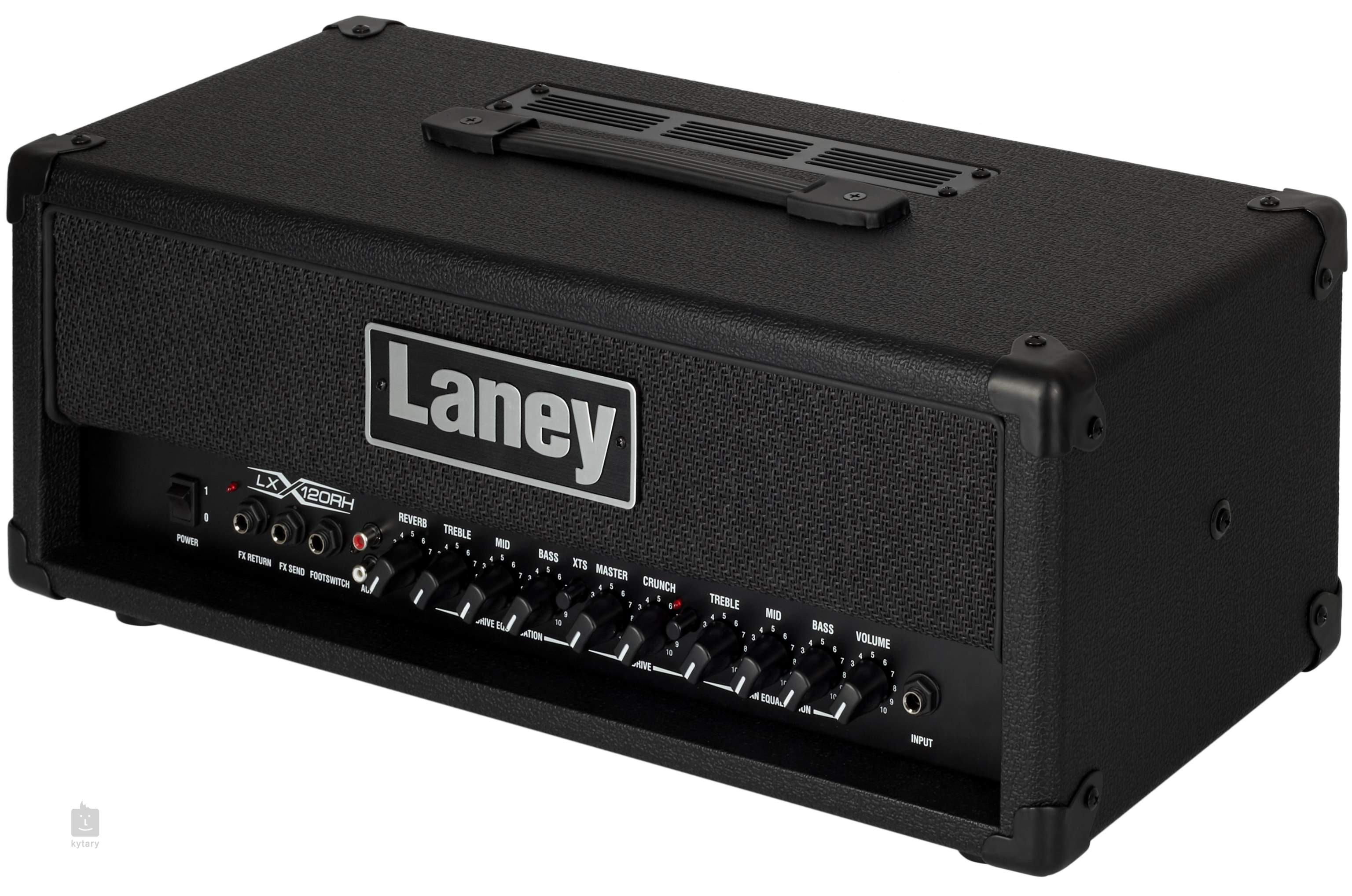 laney solid state head