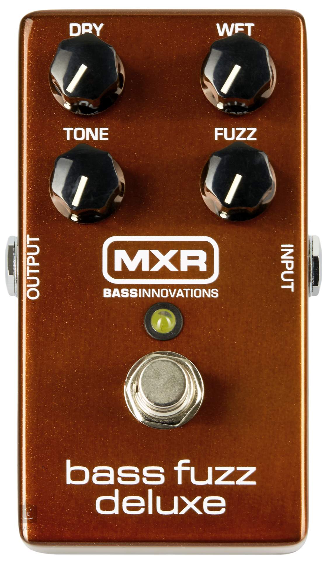 bass fuzz