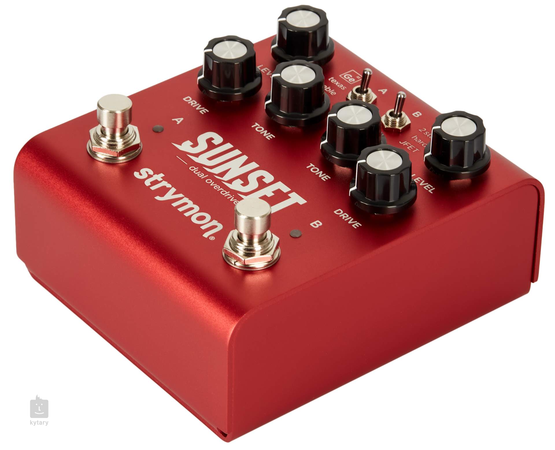 Strymon Sunset Dual Overdrive