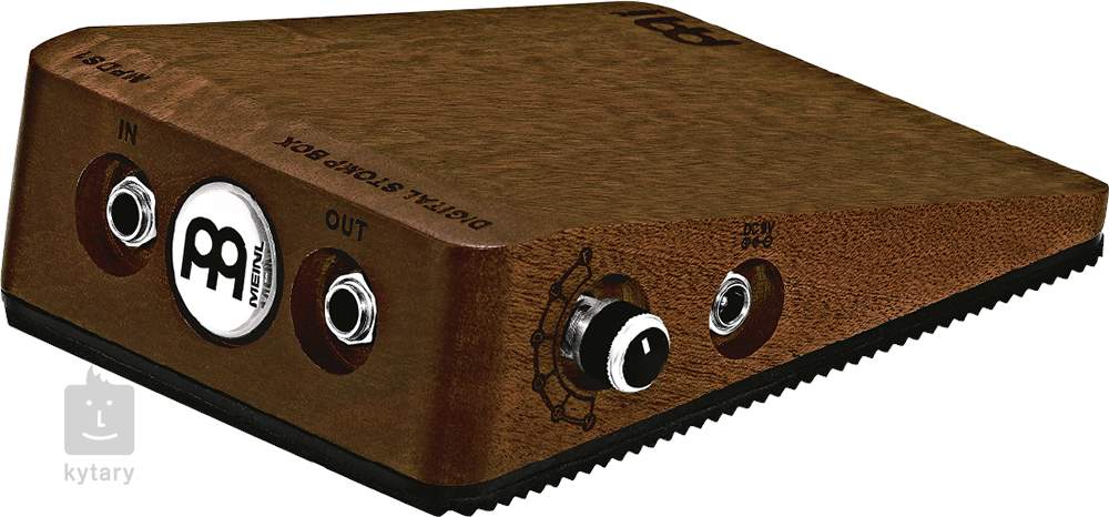 stomp box pedal